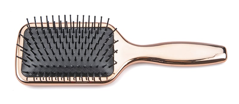 Lionesse Metalik Saç Fırçası 8590 Rosegold