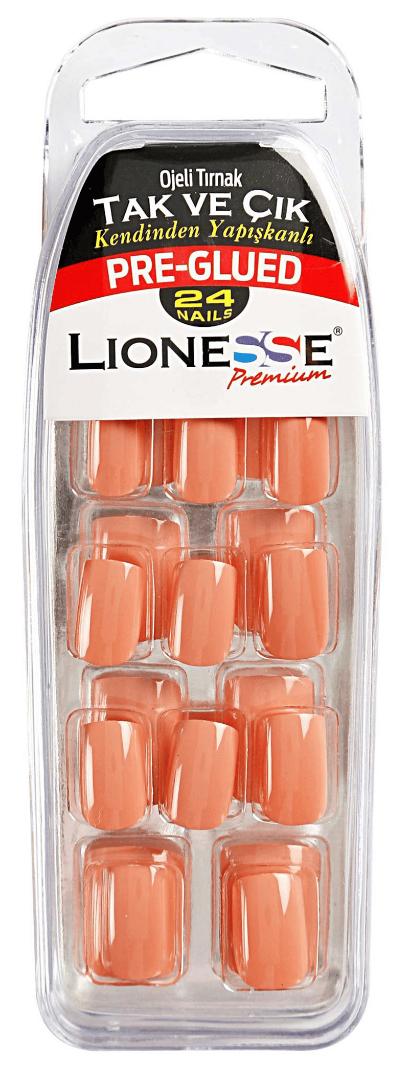 Lıonesse Takma Tırnak 4411