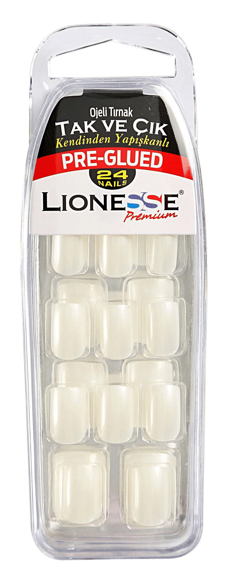 Lıonesse Takma Tırnak 4415