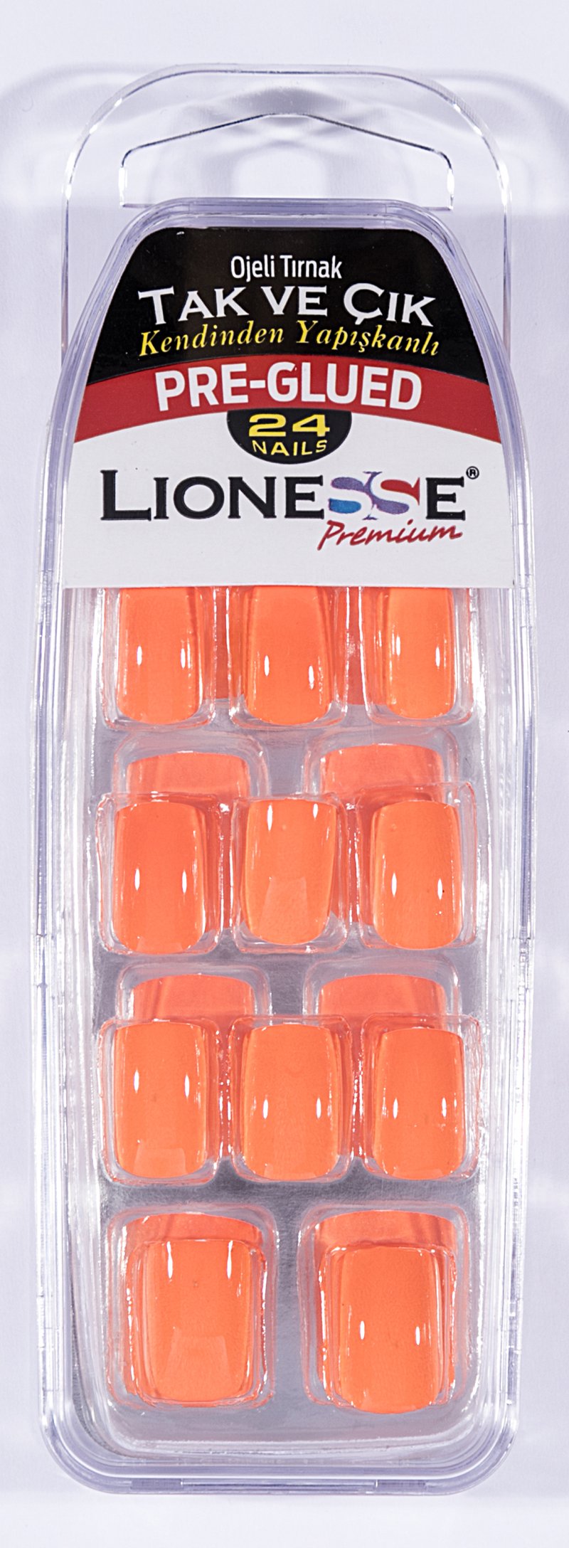 Lıonesse Takma Tırnak 4422