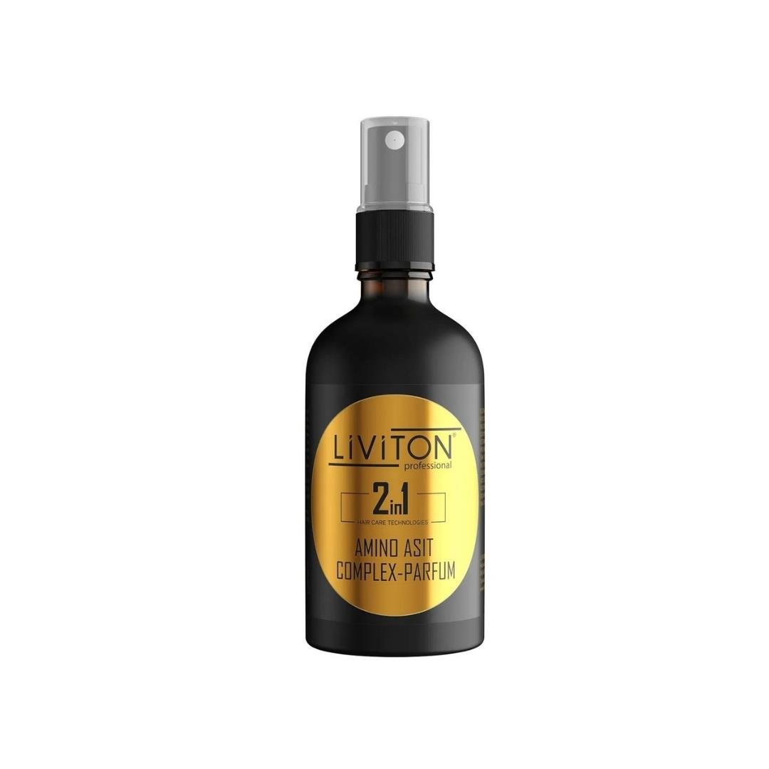 Liviton Saç Parfümü 100Ml
