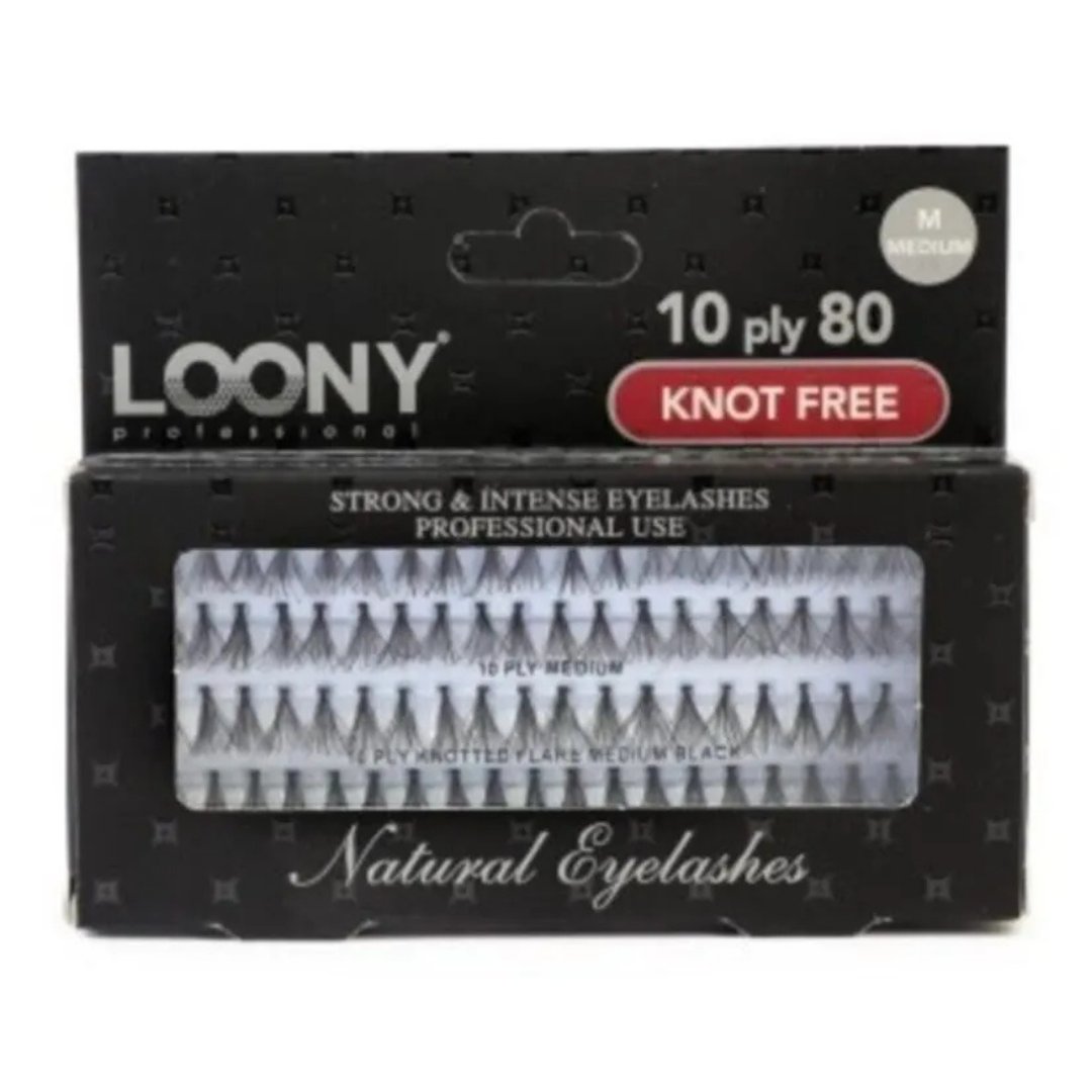 Loony Kirpik Knot Free 10Ply 80 Li M