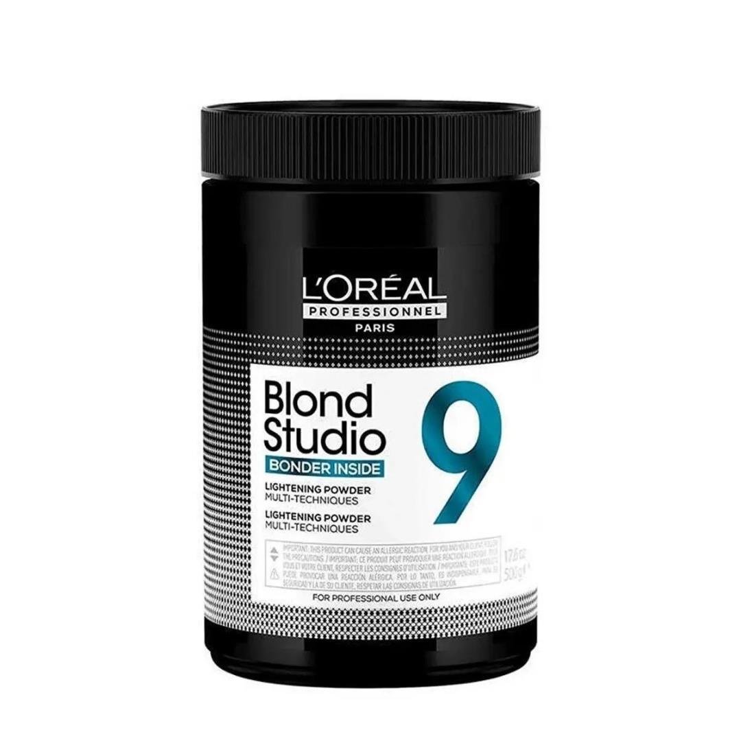 Loreal Blond Studıo 500Gr. Bonder Insıde 9
