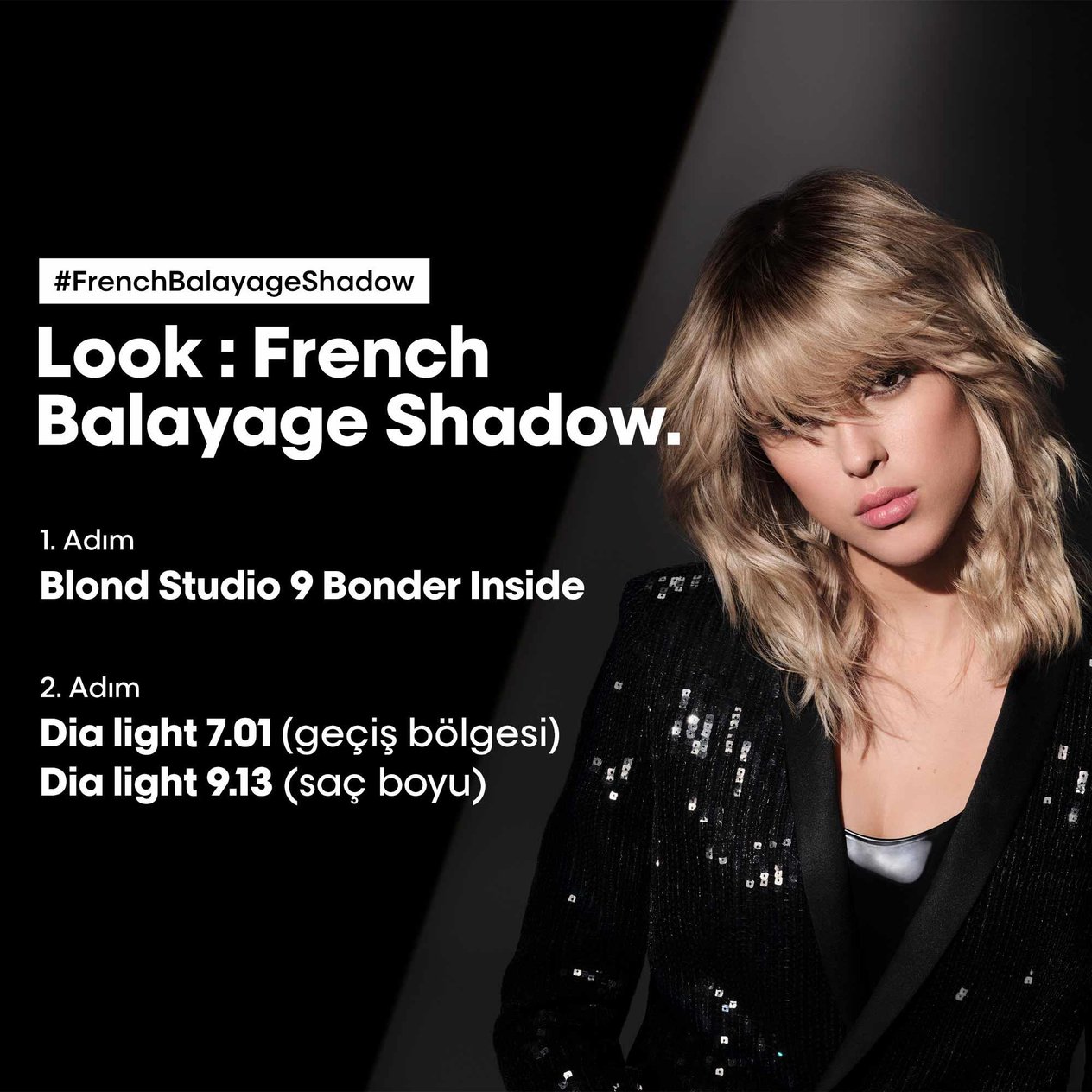 Loreal Blond Studıo 500Gr. Bonder Insıde 9