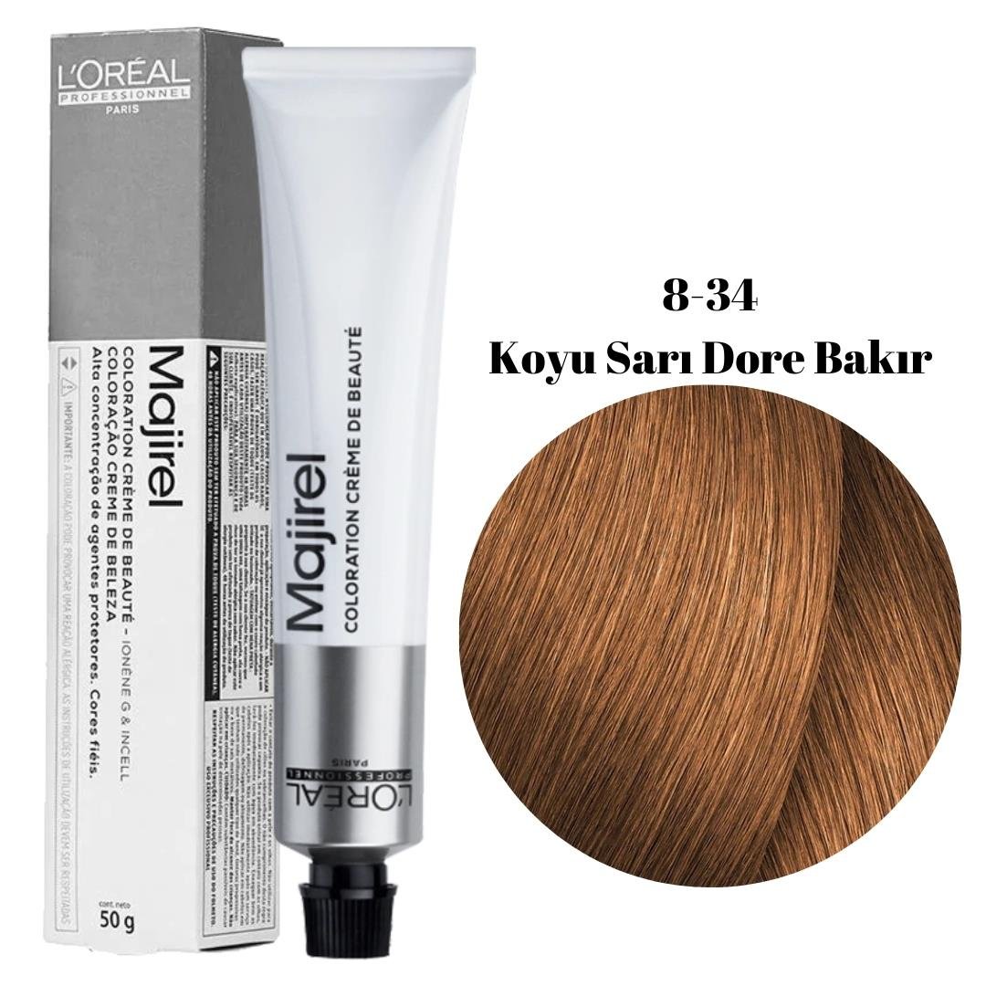 Majıral Boya 8-34