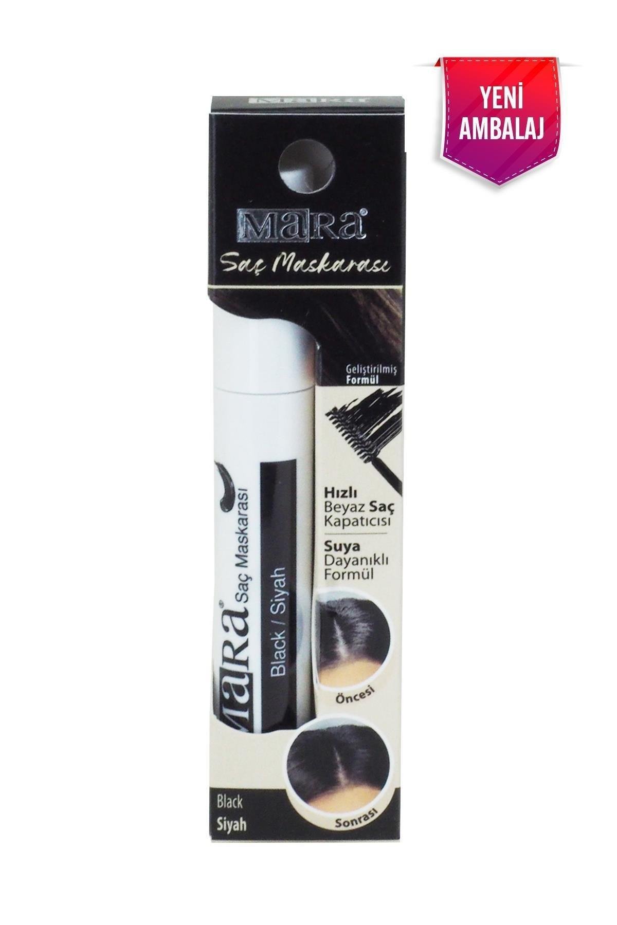 Mara Haır Mascara-Black