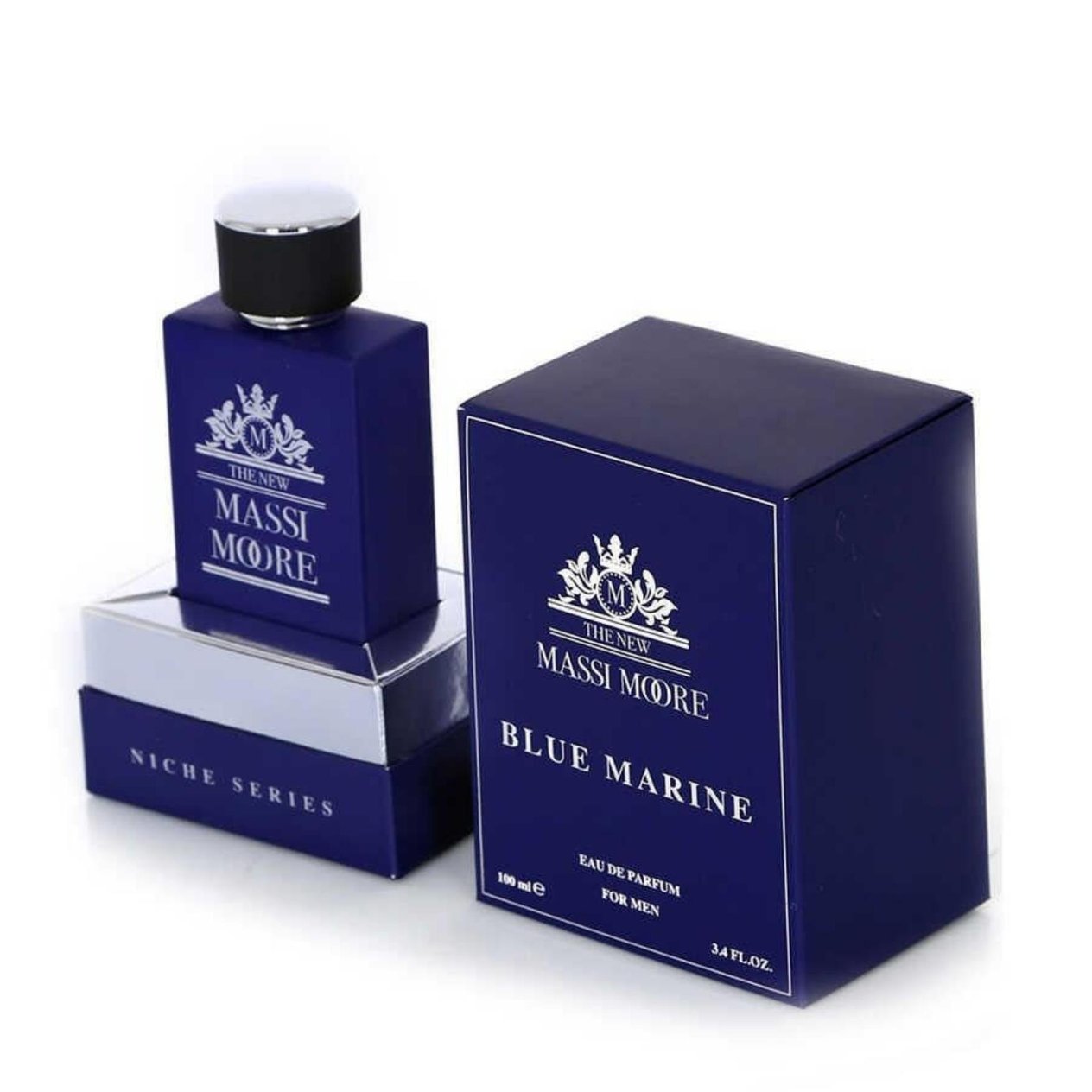 Massi Moore Edp 100Ml Blue Marine (Creed)
