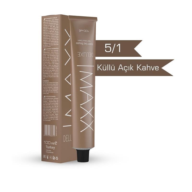 MAXX DELUXE BOYA 100ML. 5-1