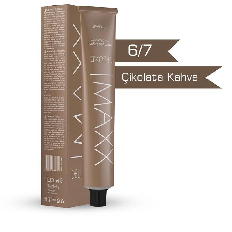 MAXX DELUXE BOYA 100ML. 6-7