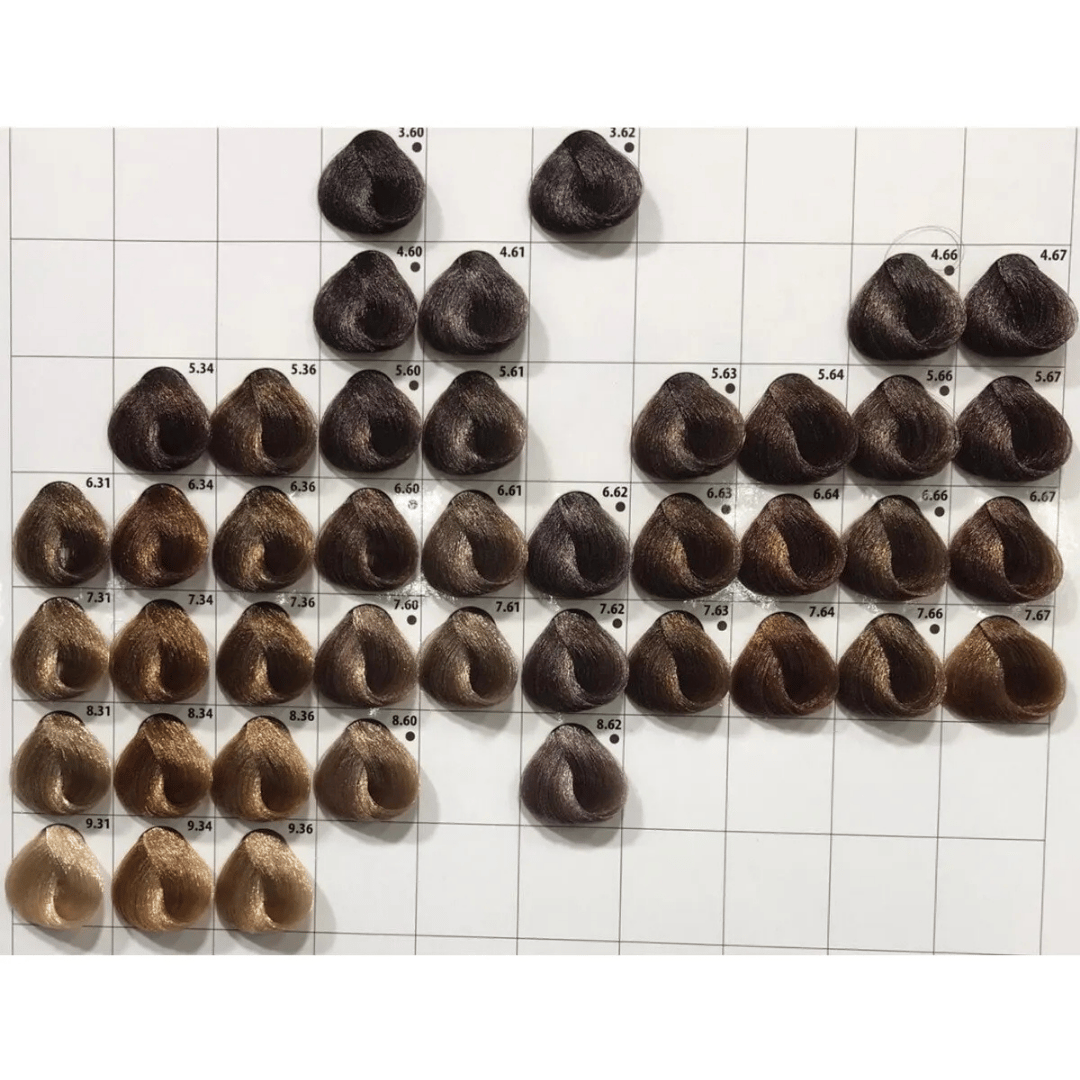 Mbello Cromatone Haır C.C 5-34