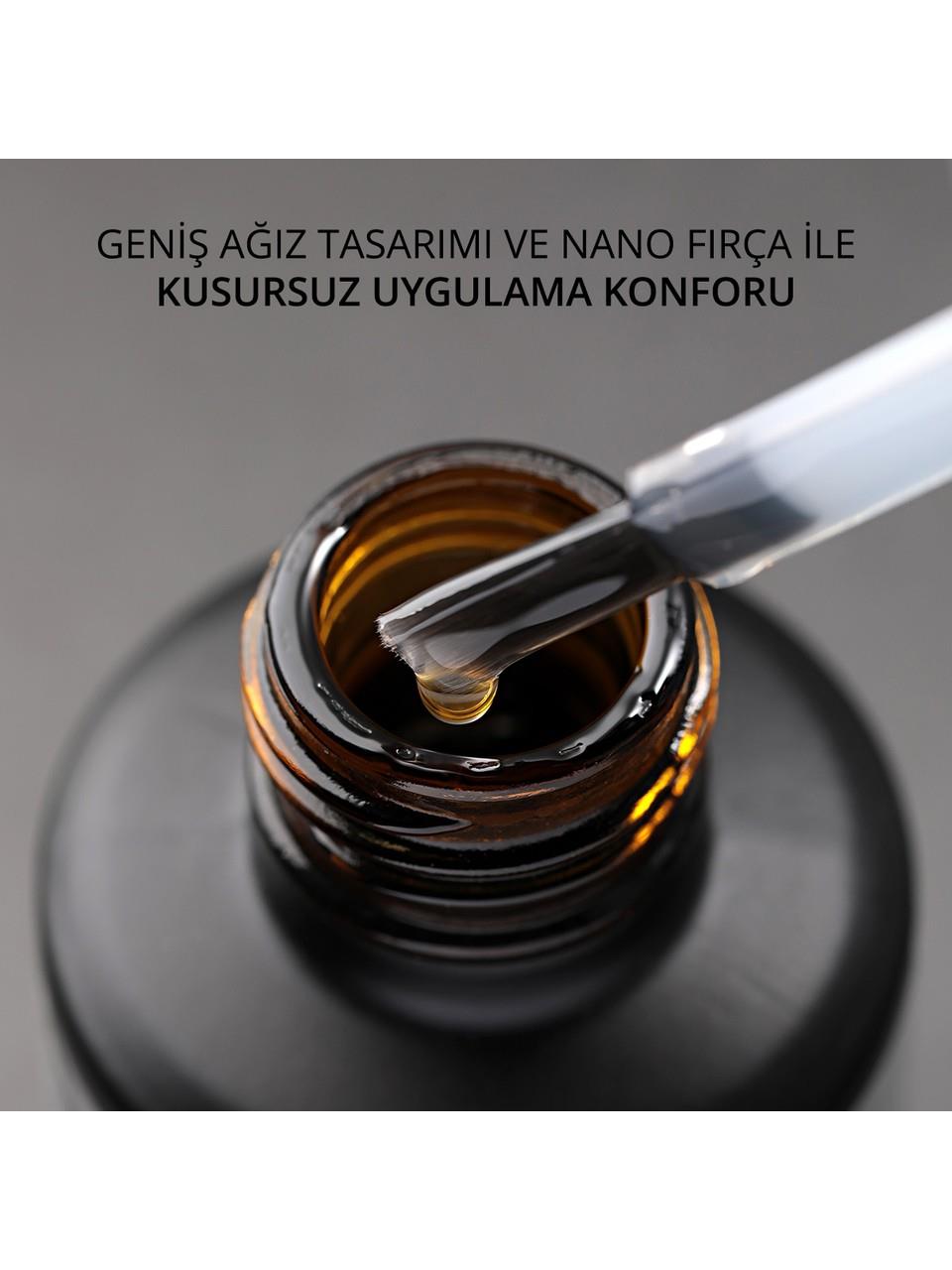 Momo Crystal Top Coat 18ml.
