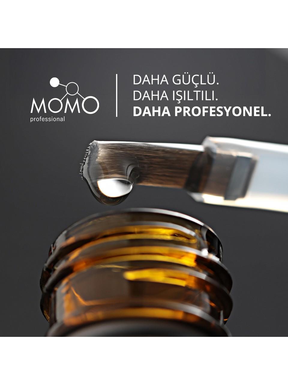 Momo Crystal Top Coat 18ml.