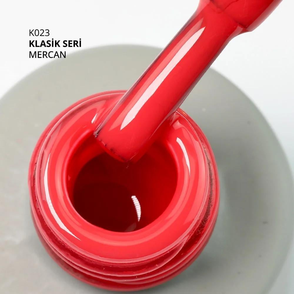 MOMO KLASİK SERİ K023 4ml. KARANFİL PEMBE