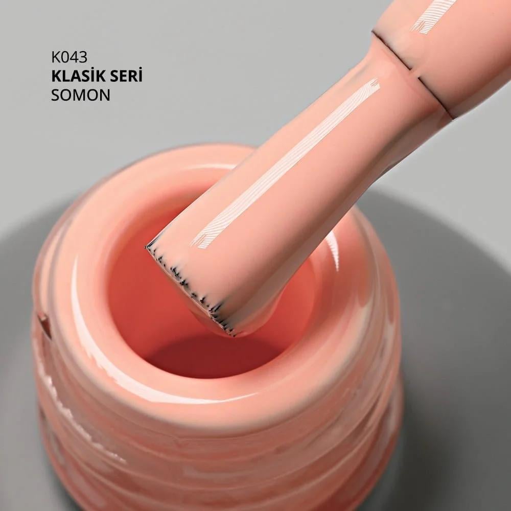 MOMO KLASİK SERİ K043 14ml. SOMON