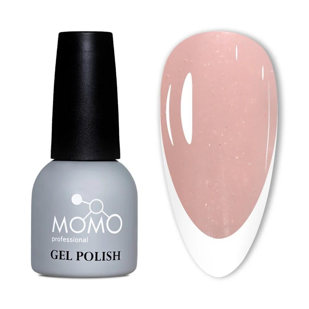 MOMO RUBBER FRENCH BASE COAT F012 14ml.