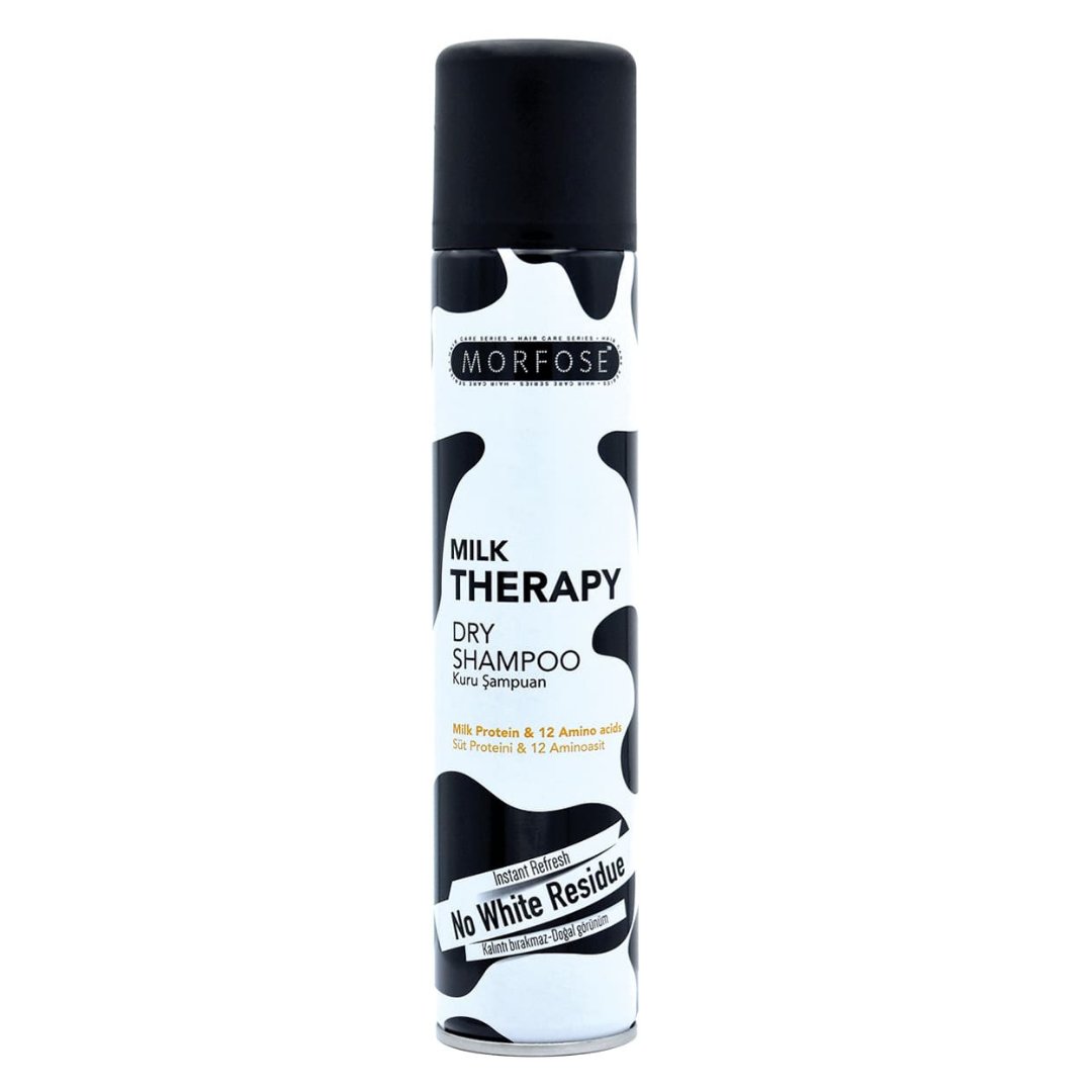 Morfose Kuru Şampuan 200ml. Milk Therapy