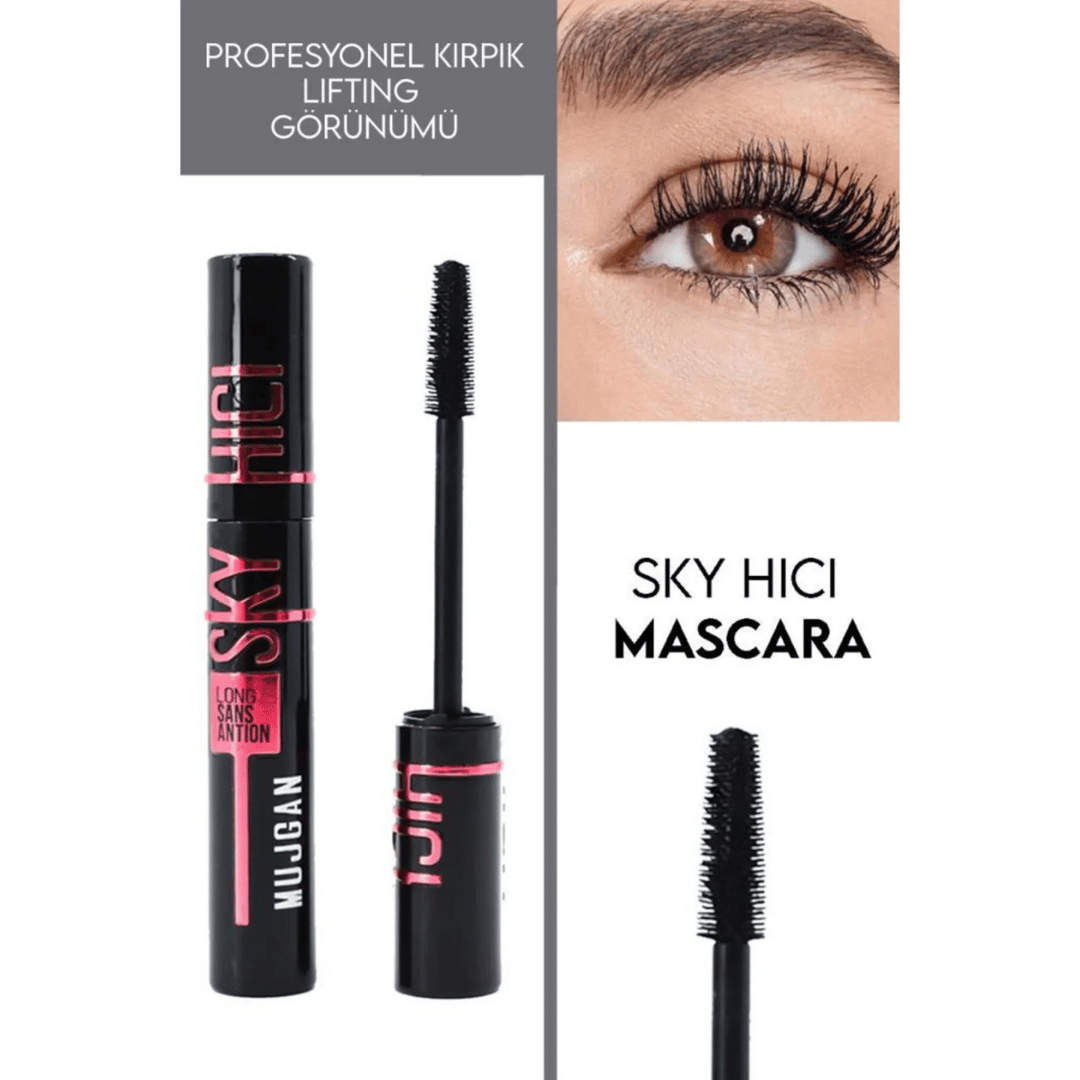 Müjgan Mascara MJGN-296S