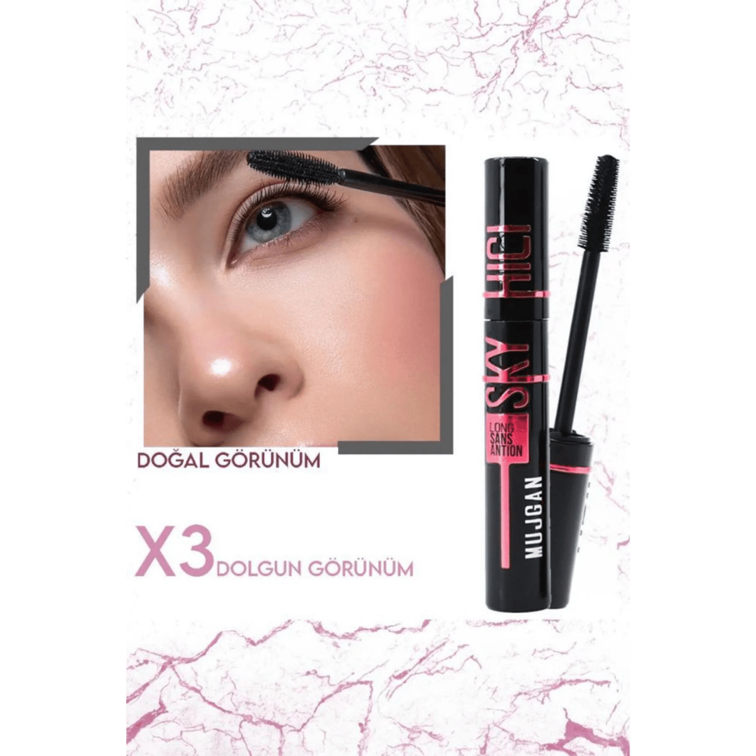 Müjgan Mascara MJGN-296S