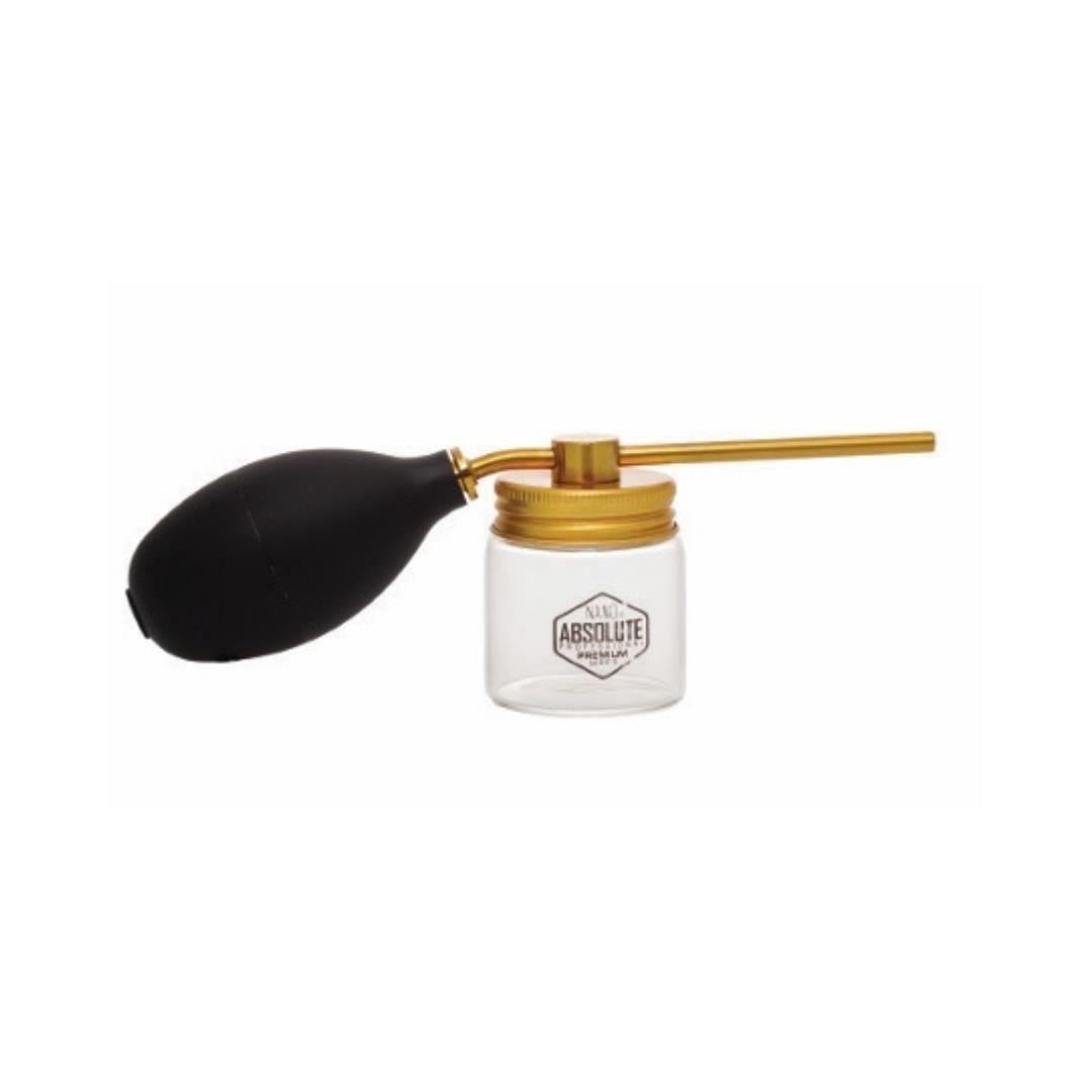 Nano Absolute Pudra Püskürtücü Cam Gold G-726
