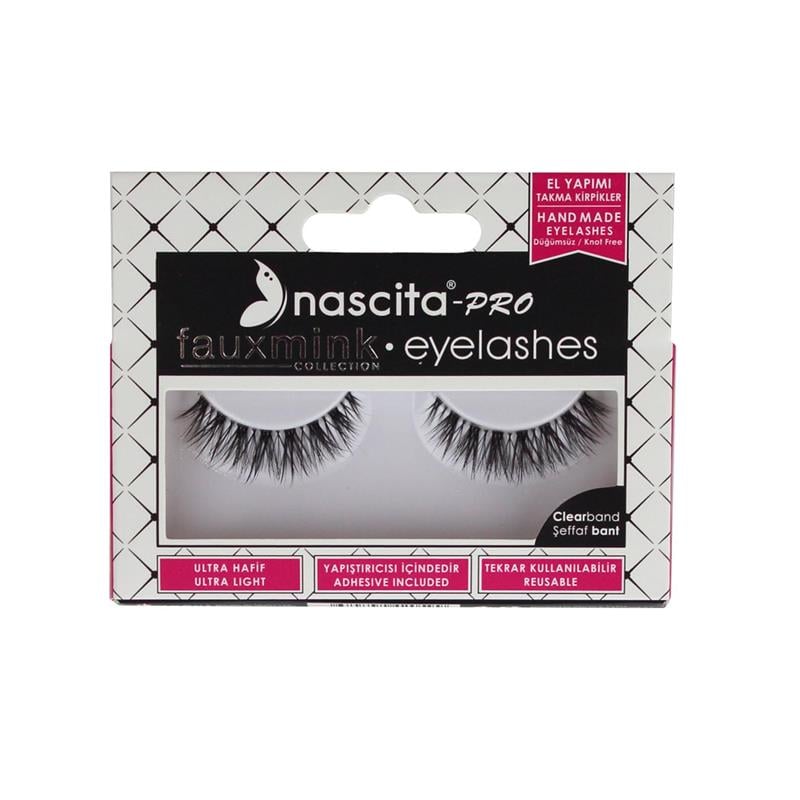 Nascıta Pro Faux Takma Kirpik 0090