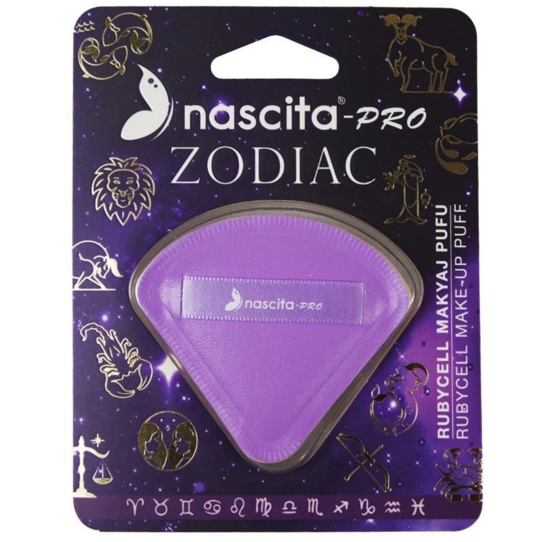 Nascita Zodiac Rubycell Makyaj Pufu 116