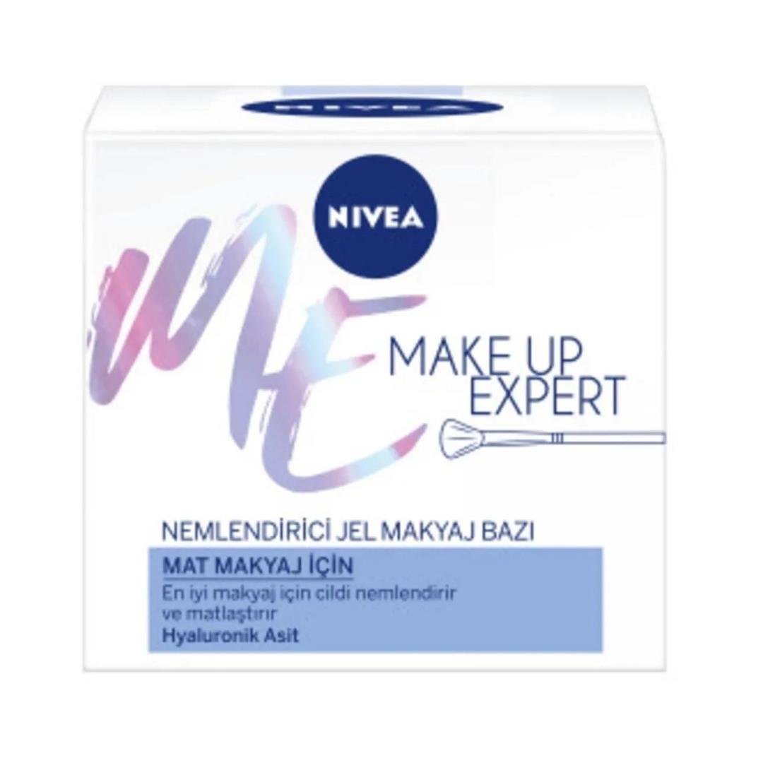 Nfc Nemlendirici Jel Makyaj Bazı 50Ml.