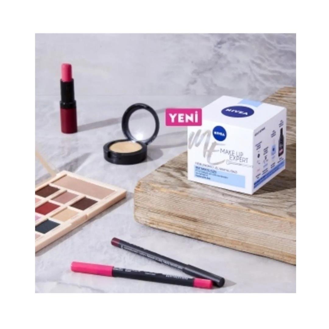 Nfc Nemlendirici Jel Makyaj Bazı 50Ml.