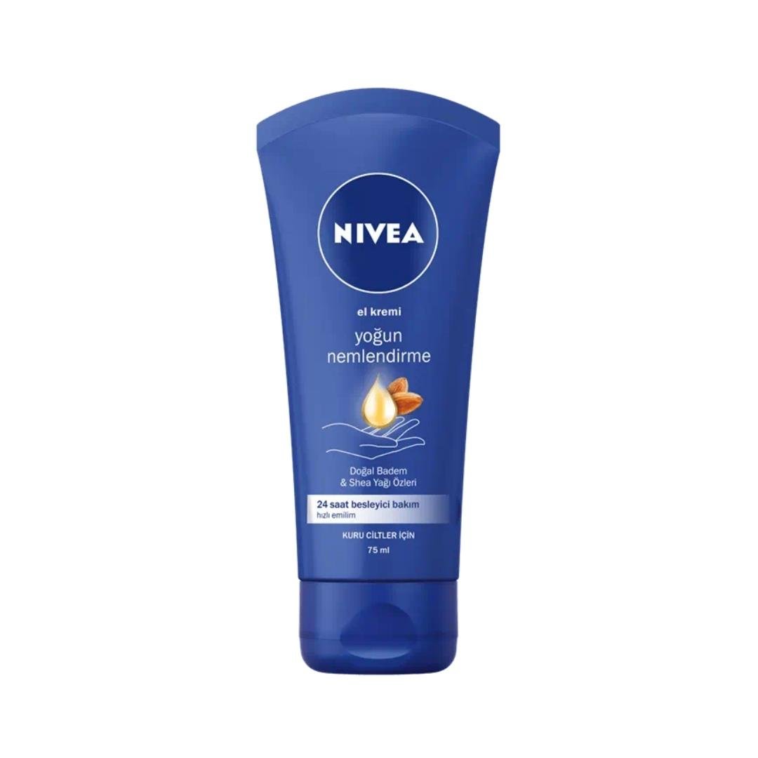Nivea Krem 75ml. Yoğun Besleyici 84697