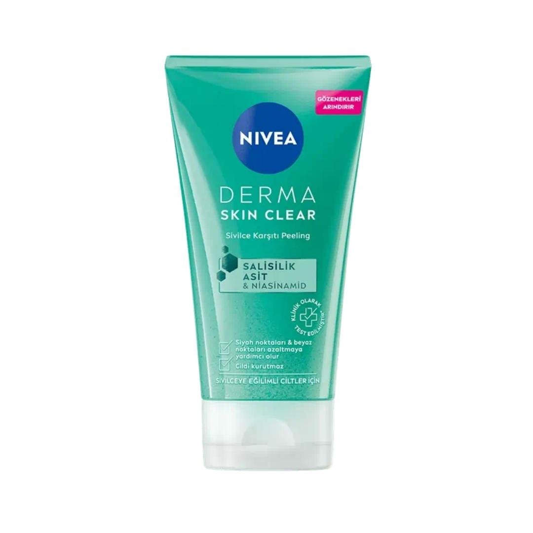 Nivea Peeling 150ml. Sivilce Karşıtı 98757