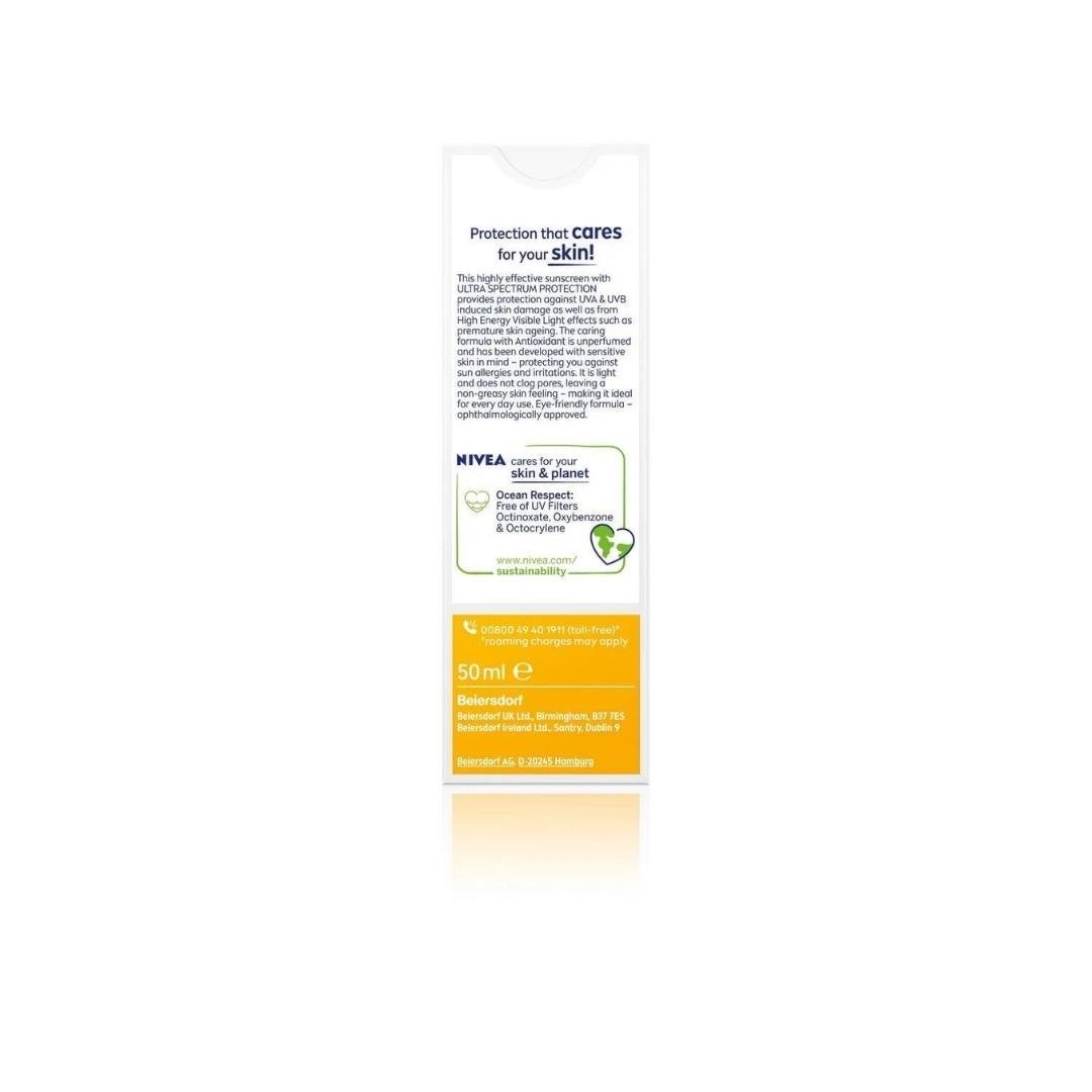 Nivea Sun 50ml. Yüz Hassas Yatıştırıcı 80460