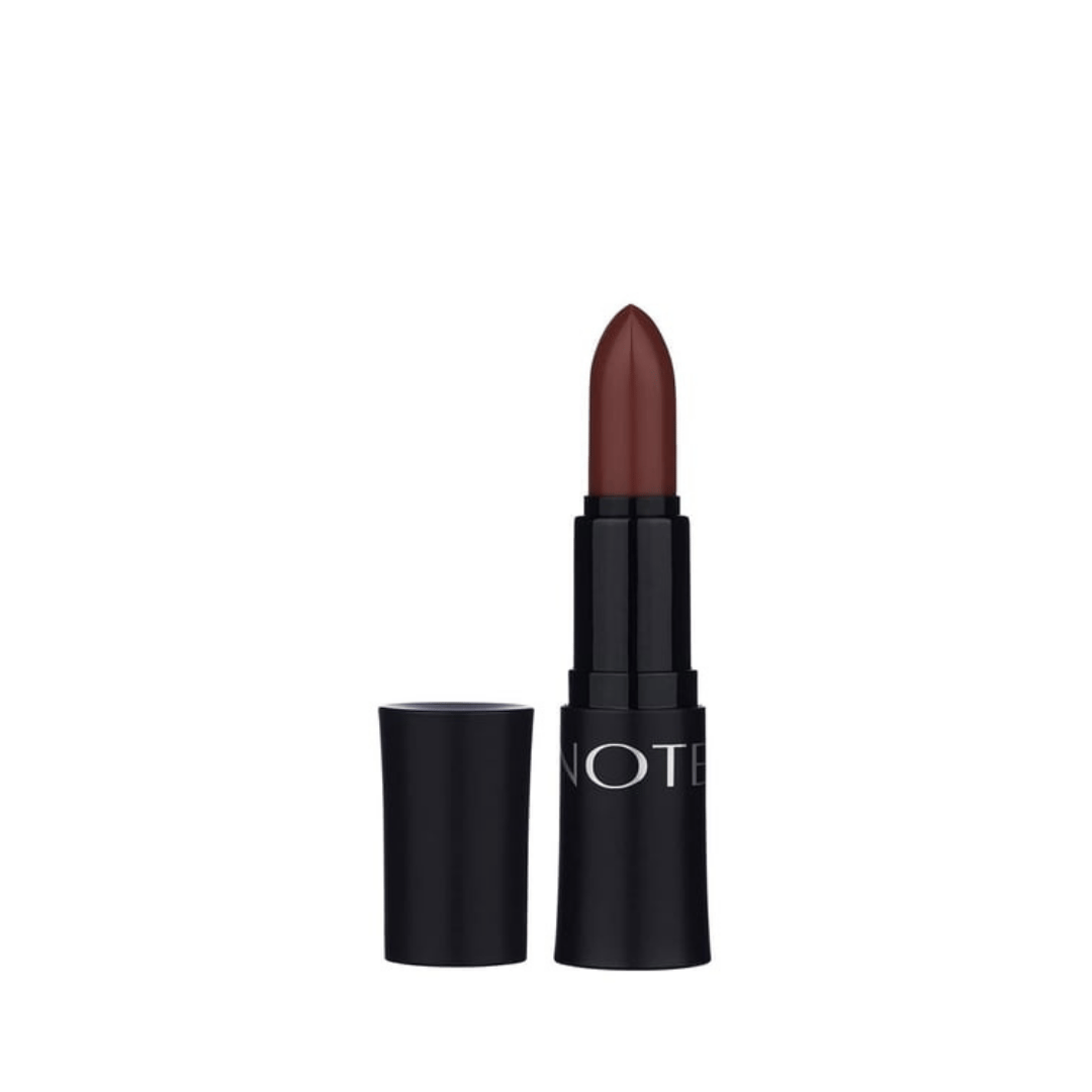 Note Mattemoıst Lıpstıck 315 Hot Brown