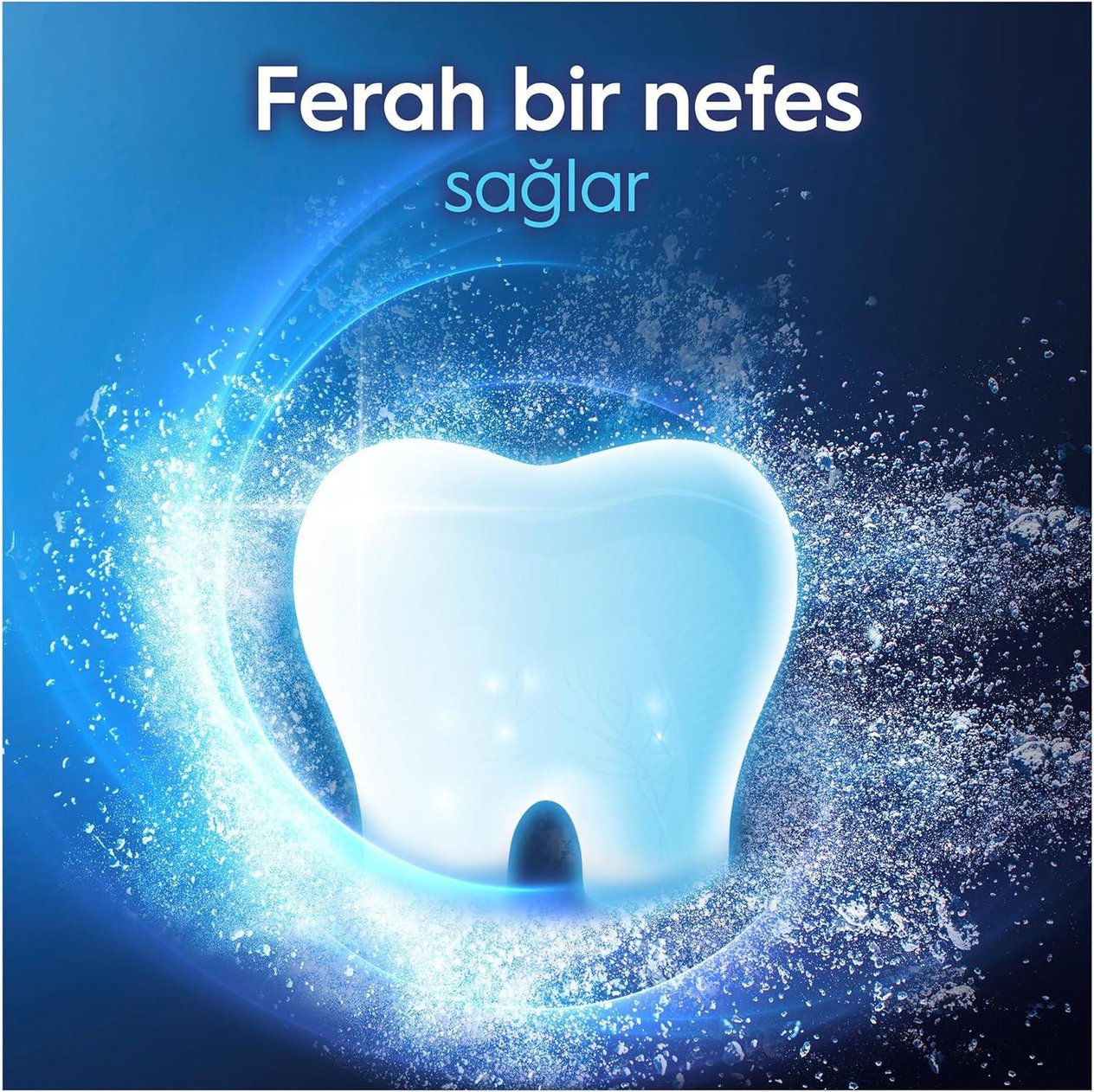 Oral-B Diş Macunu 75ml. + En İyi Ferahlık
