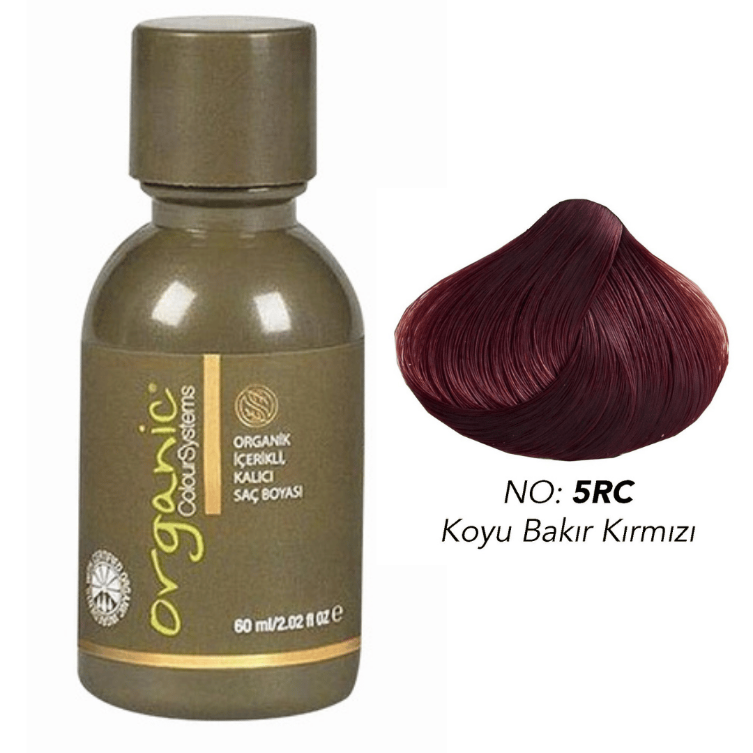 Organıc 5Rc 60Ml