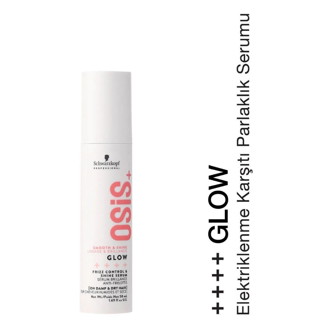 Osis+ Glow 50ml. Smooth&Shine