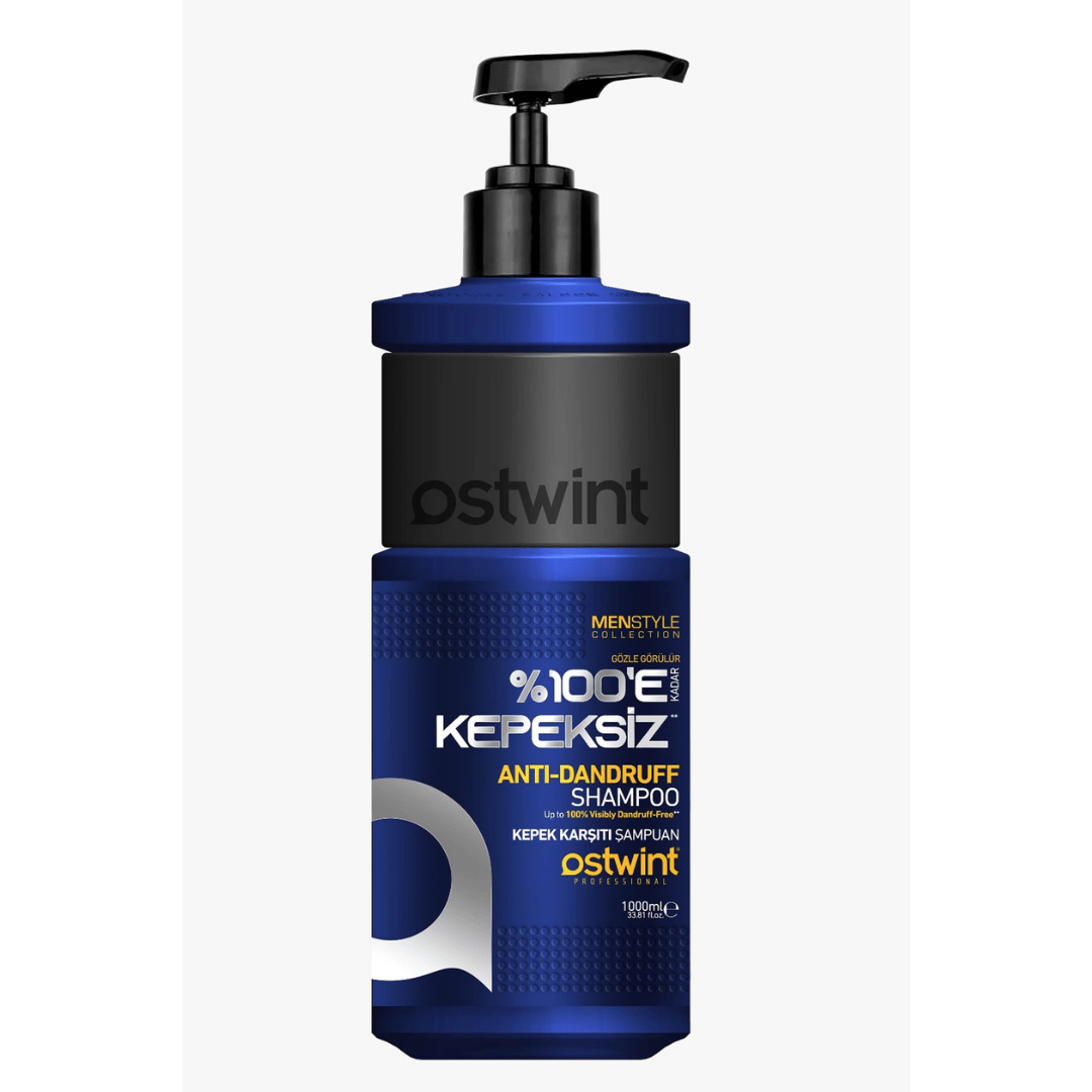 Ostwint Men Şampuan 1000ml. Anti-Dandruff