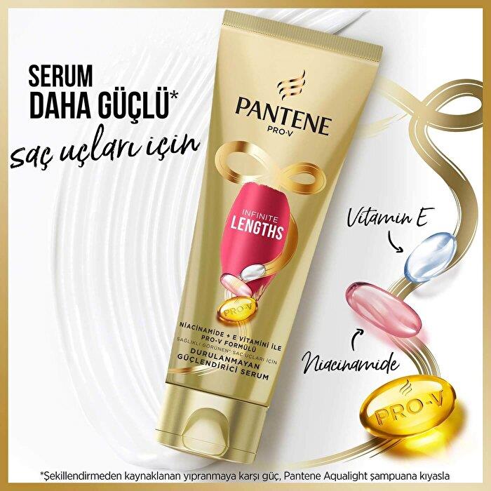 Pantene Saç Kremi 200ml. Infinite Lengths