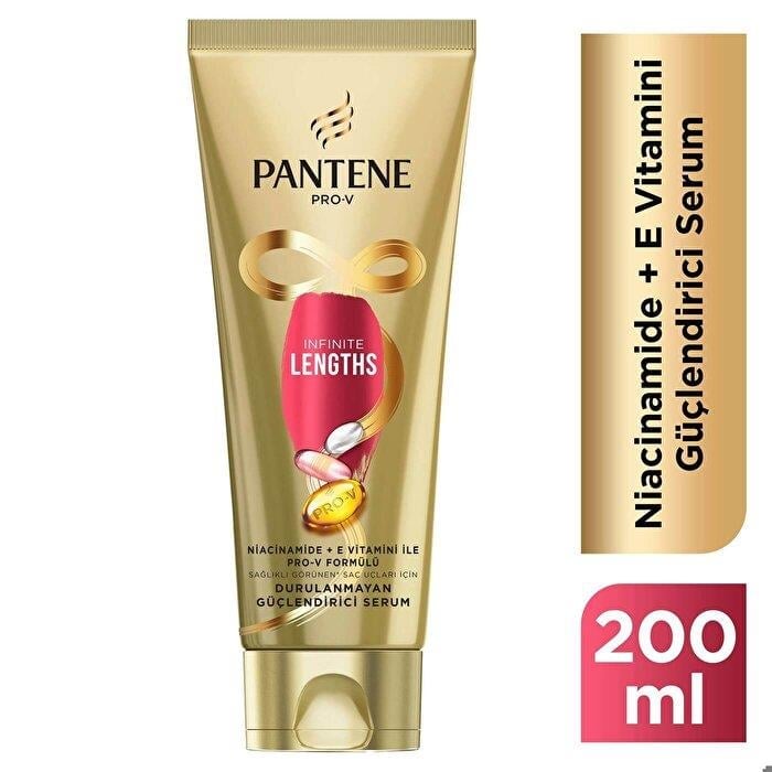Pantene Saç Kremi 200ml. Infinite Lengths