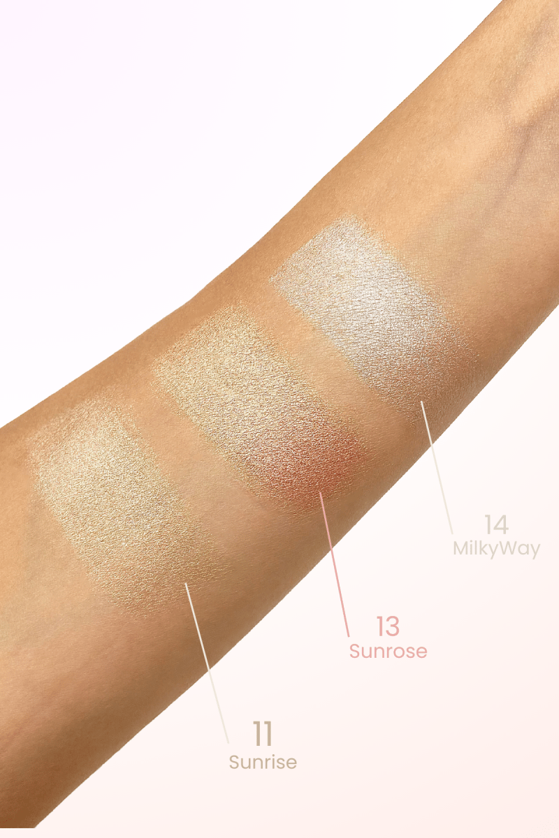 Pastel Daylıght Cream Hıghlıghter No:13