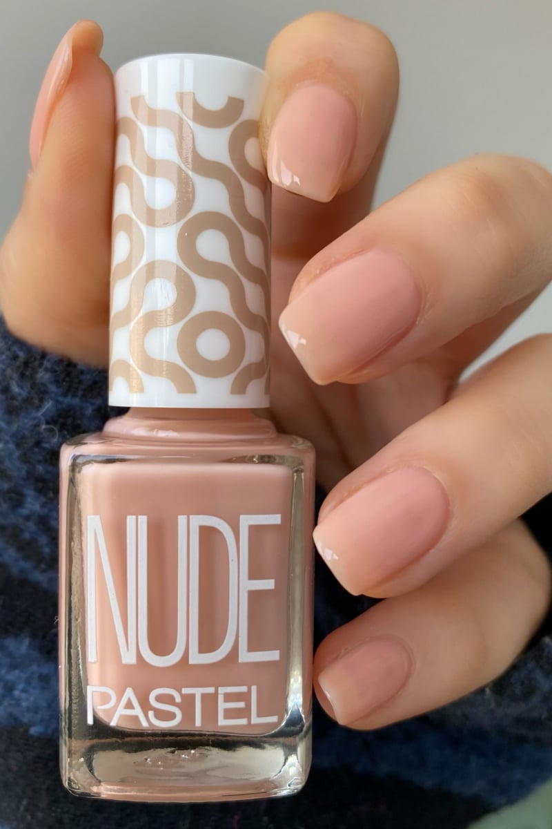 PASTEL OJE NUDE 756