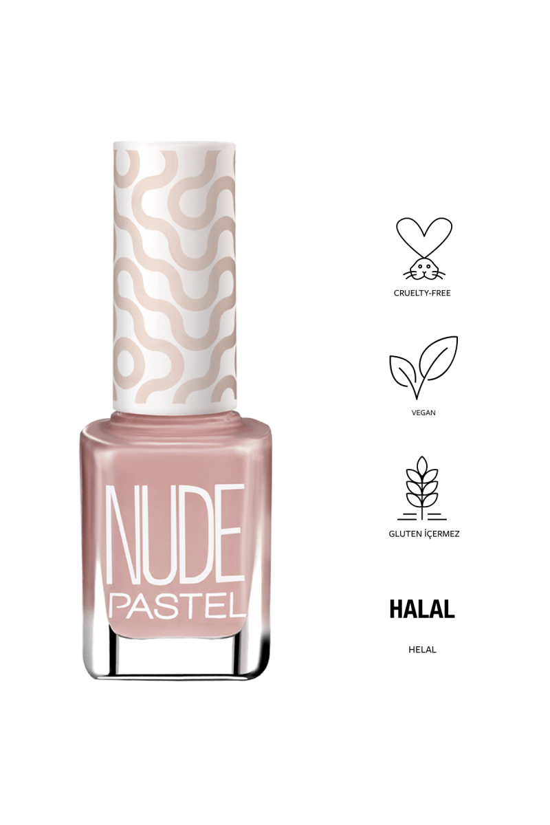 PASTEL OJE NUDE 756