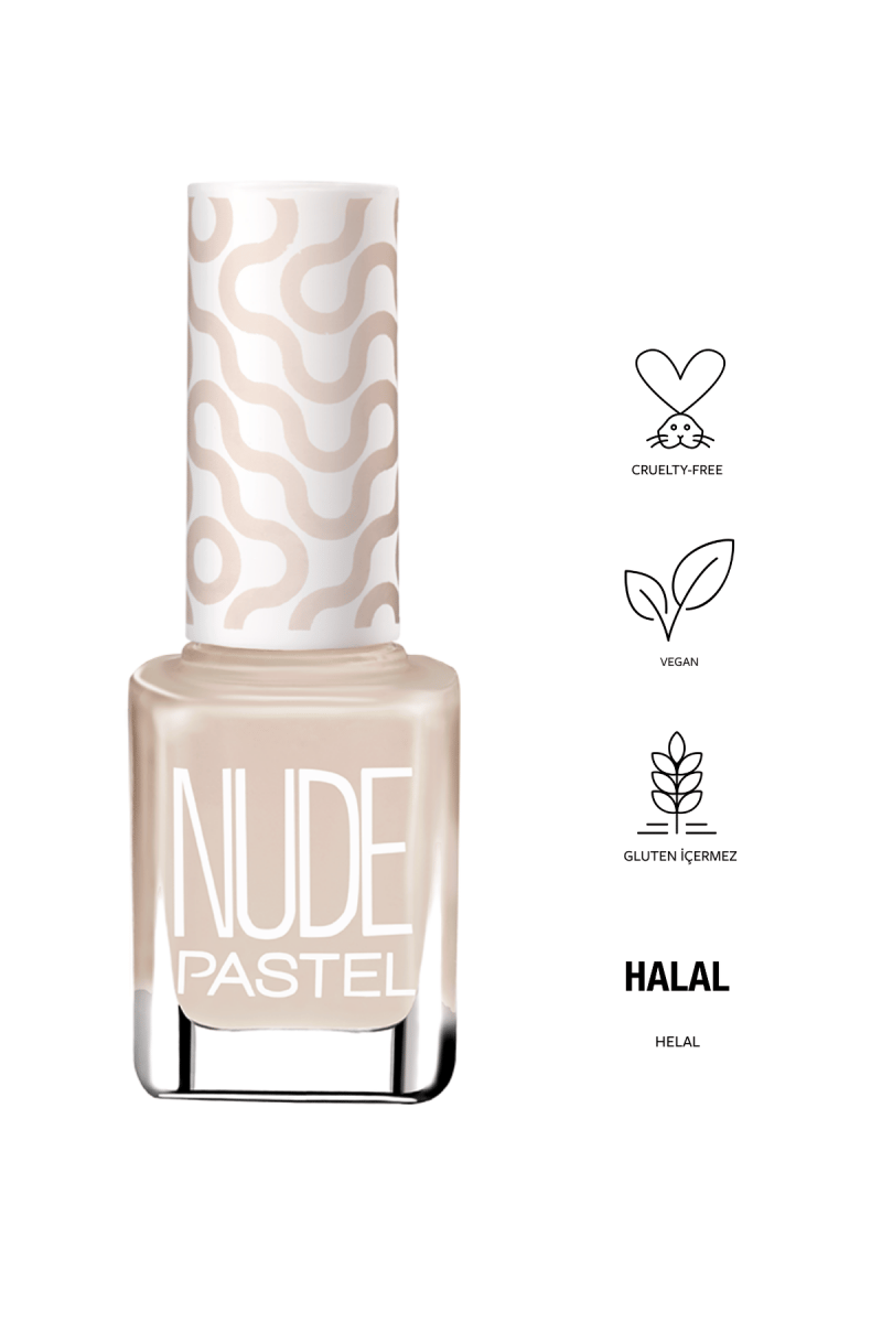 PASTEL OJE NUDE 763