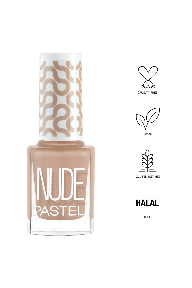 PASTEL OJE NUDE 768