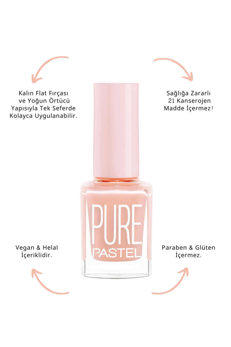 PASTEL OJE PURE 614