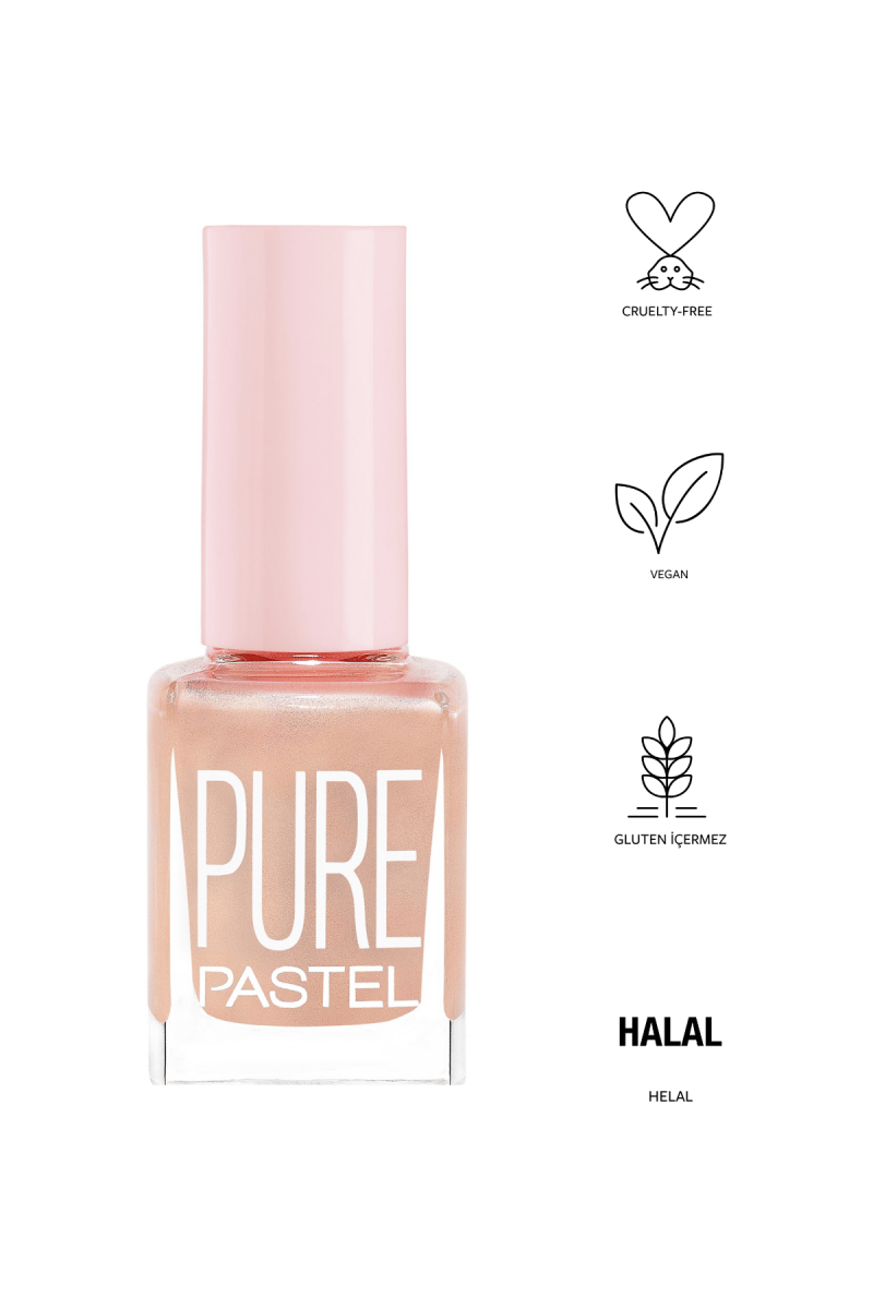 PASTEL OJE PURE 614