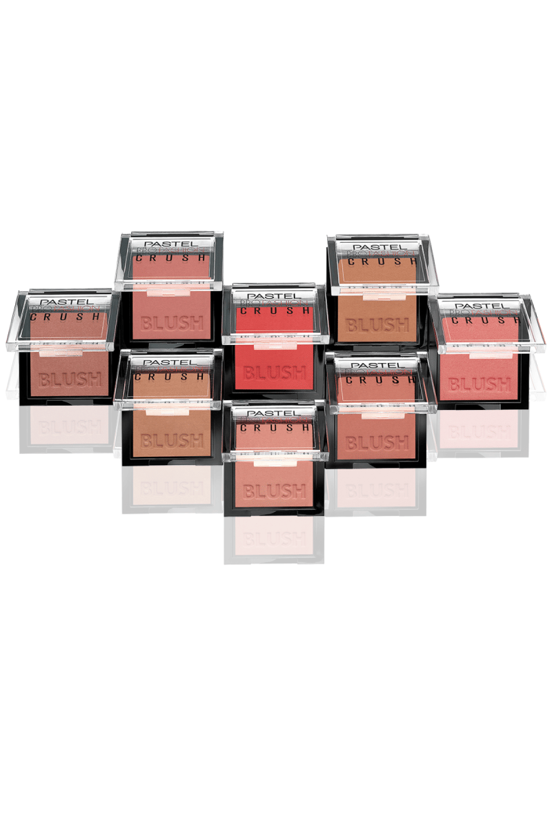 Pastel Profashıon Crush Blush No:308