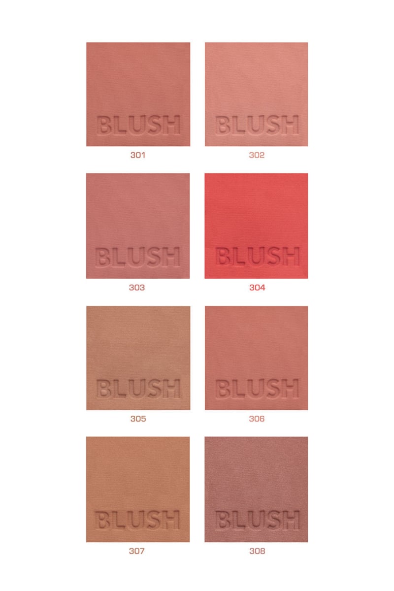 Pastel Profashıon Crush Blush No:308