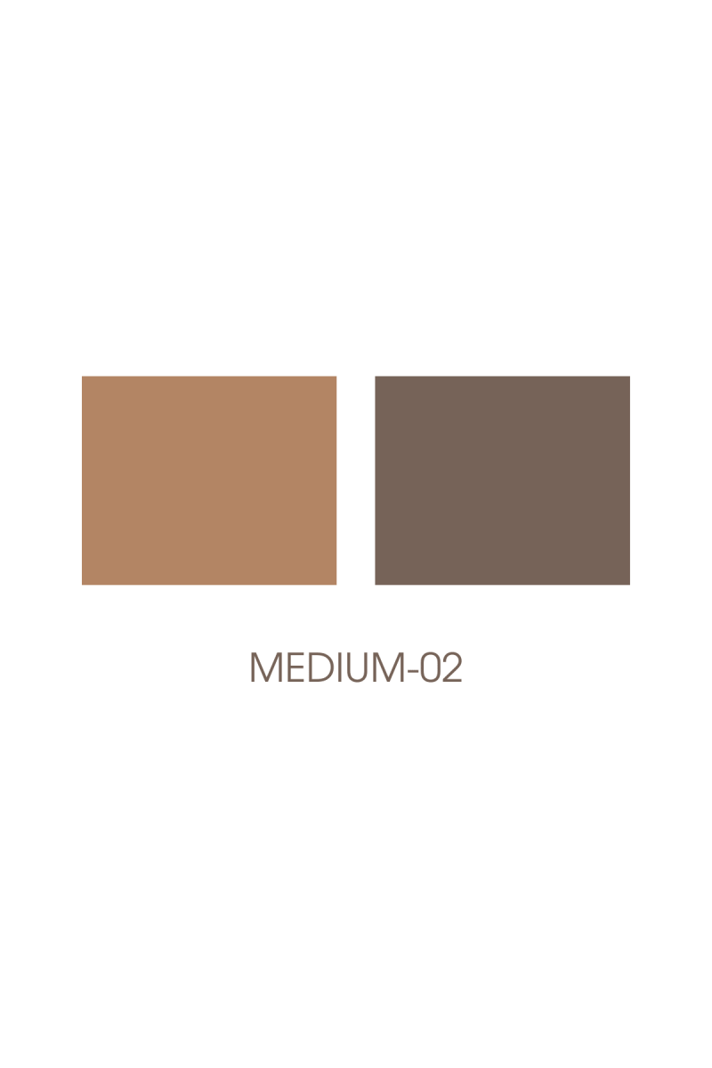 Pastel Profashıon Eyebrow Duo No:02