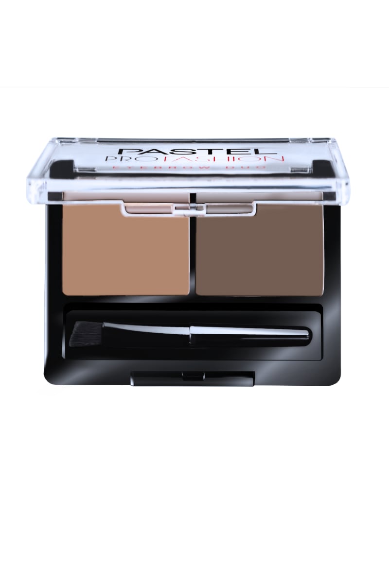 Pastel Profashıon Eyebrow Duo No:02