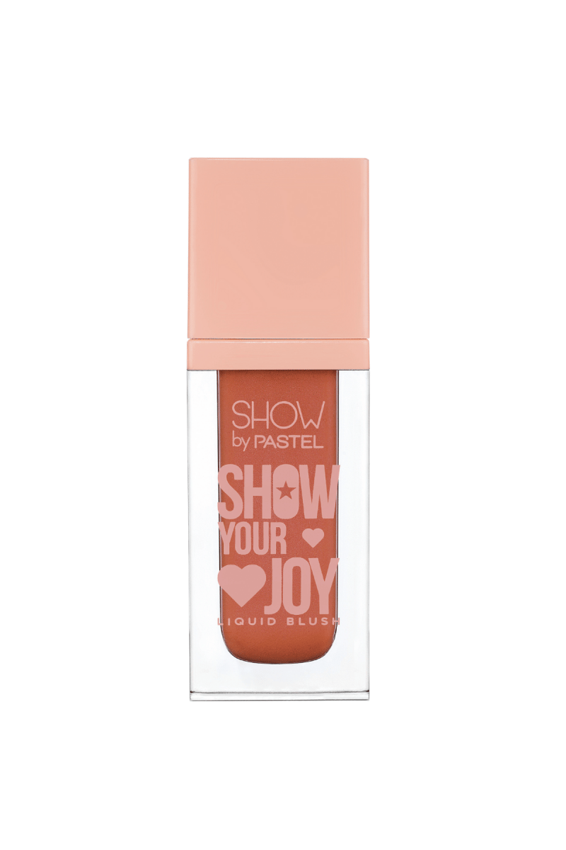 Pastel Show Your Joy Lıquıd Blush No:57
