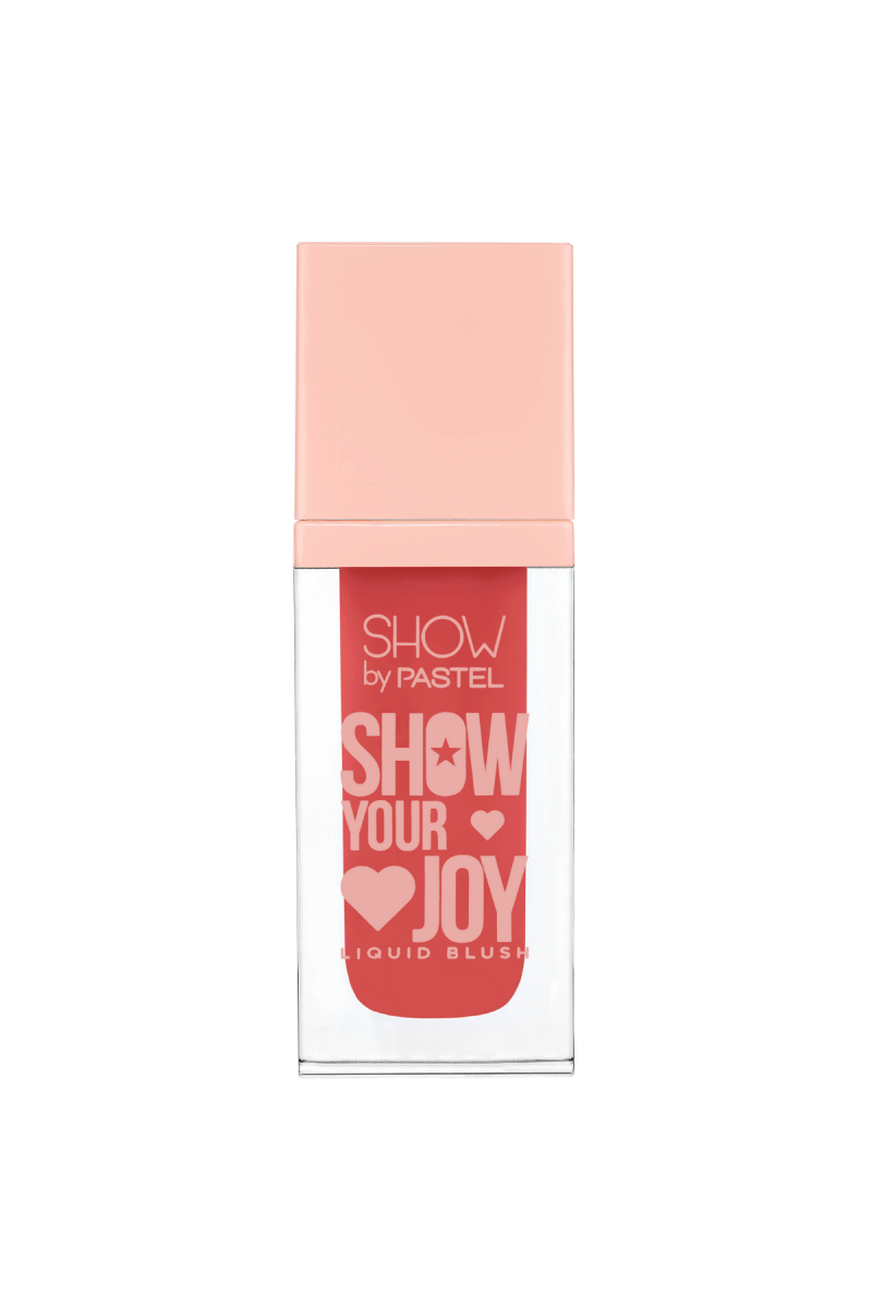 Pastel Show Your Joy Lıquıd Blush No:58